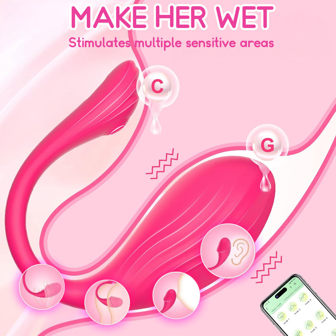Suptruck X15 Wireless Wearable Massager Global Control & 15 Modes 2026 Limited 70% ️OFF