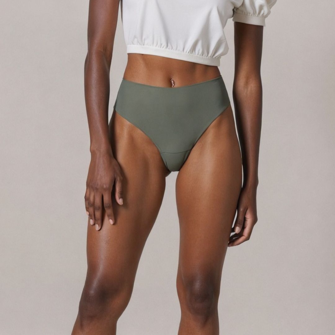 AmbarWear™ SmoothCurve Seamless Thong | Buy 2, Get 2 FREE