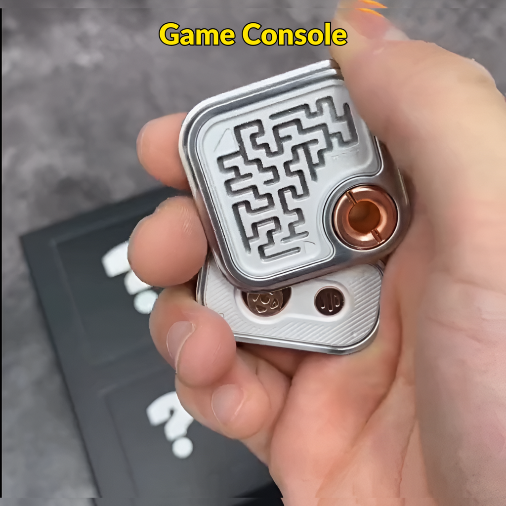 Premium Fidget Mystery Box (5-in-1 Metal Fidget Toys)