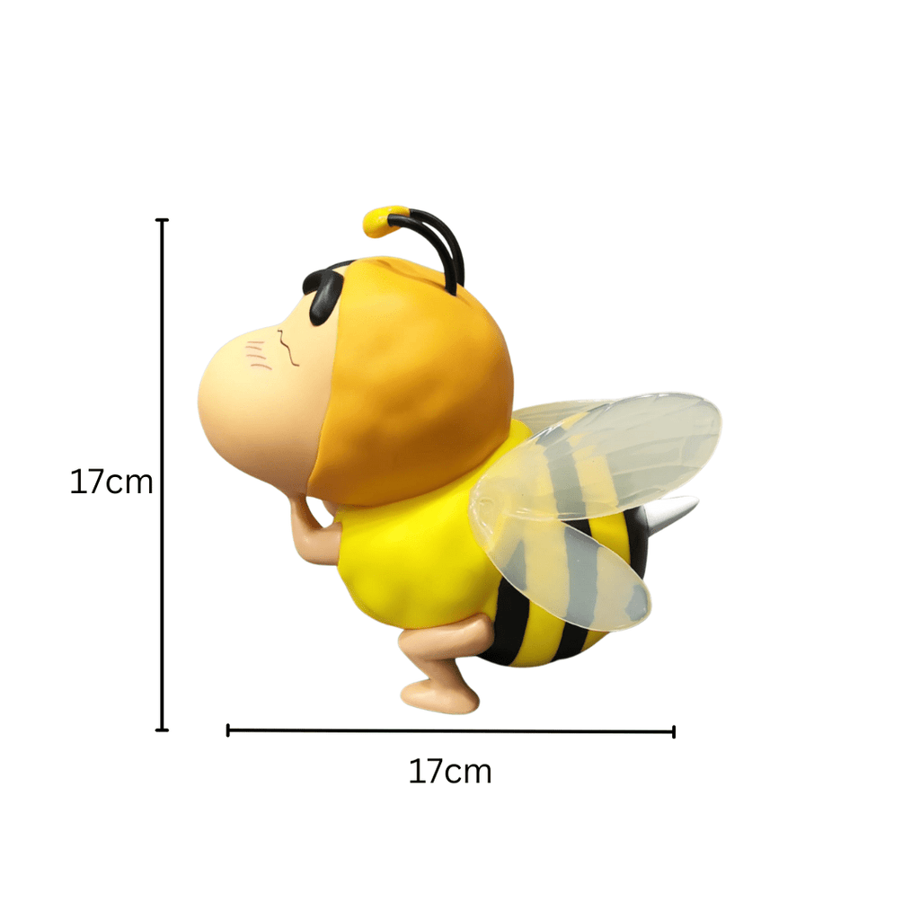 Shin-Chan Glow 3D Night Lamp
