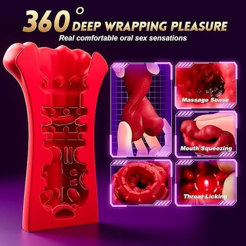 BQYOOM Boldgrip sculpt yourself-2025 latest Supreme Series