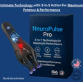 【Discreet Delivery】👑Vibrating Penis  Men'Health Trainer 3-in-1 (Free 3 packs of lubricant)