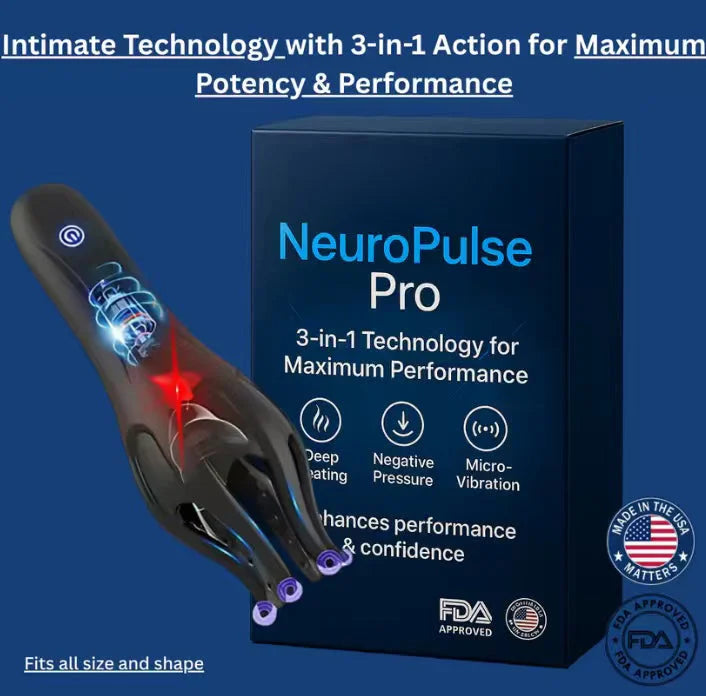 Vibrating Penis  Men'Health Trainer 3-in-1