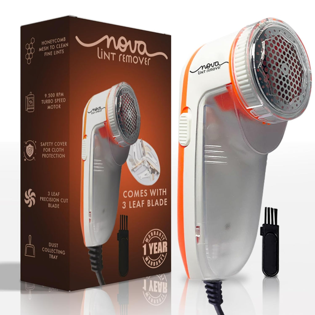 Nova Electric Lint Remover (NOT FOR SALE)