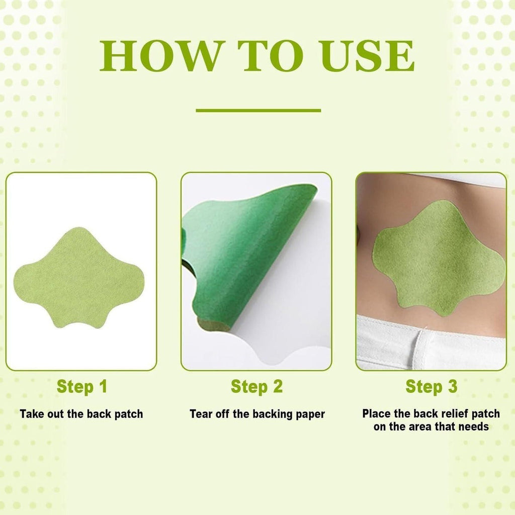 Herbal Knee Pain Relief Patch (Buy 10 Get 10)