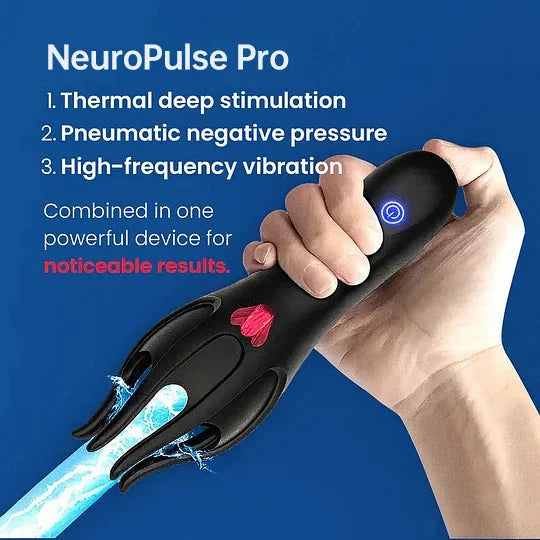 【Discreet Delivery】👑Vibrating Penis  Men'Health Trainer 3-in-1 (Free 3 packs of lubricant)