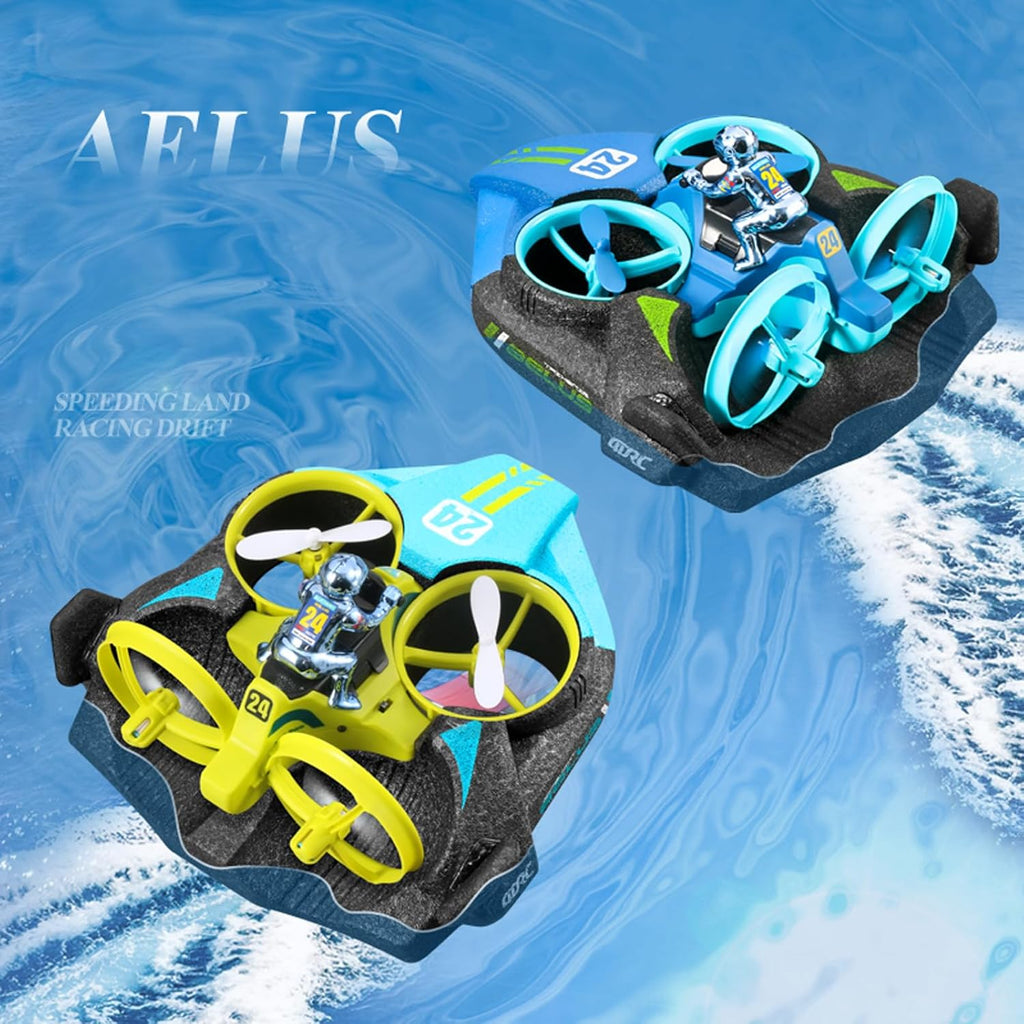 Remote Control 3 in 1 Multifunctional Hovercar