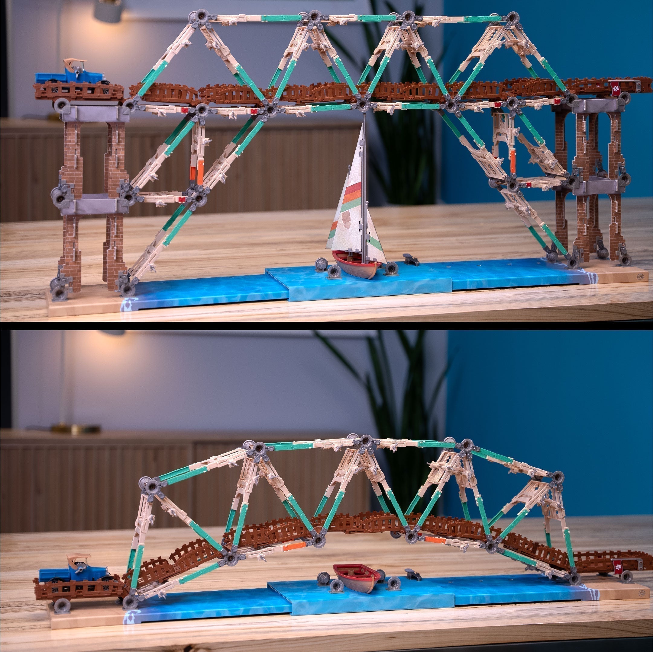 Bridge or Bust - The Ultimate Bridge-Building Adventure