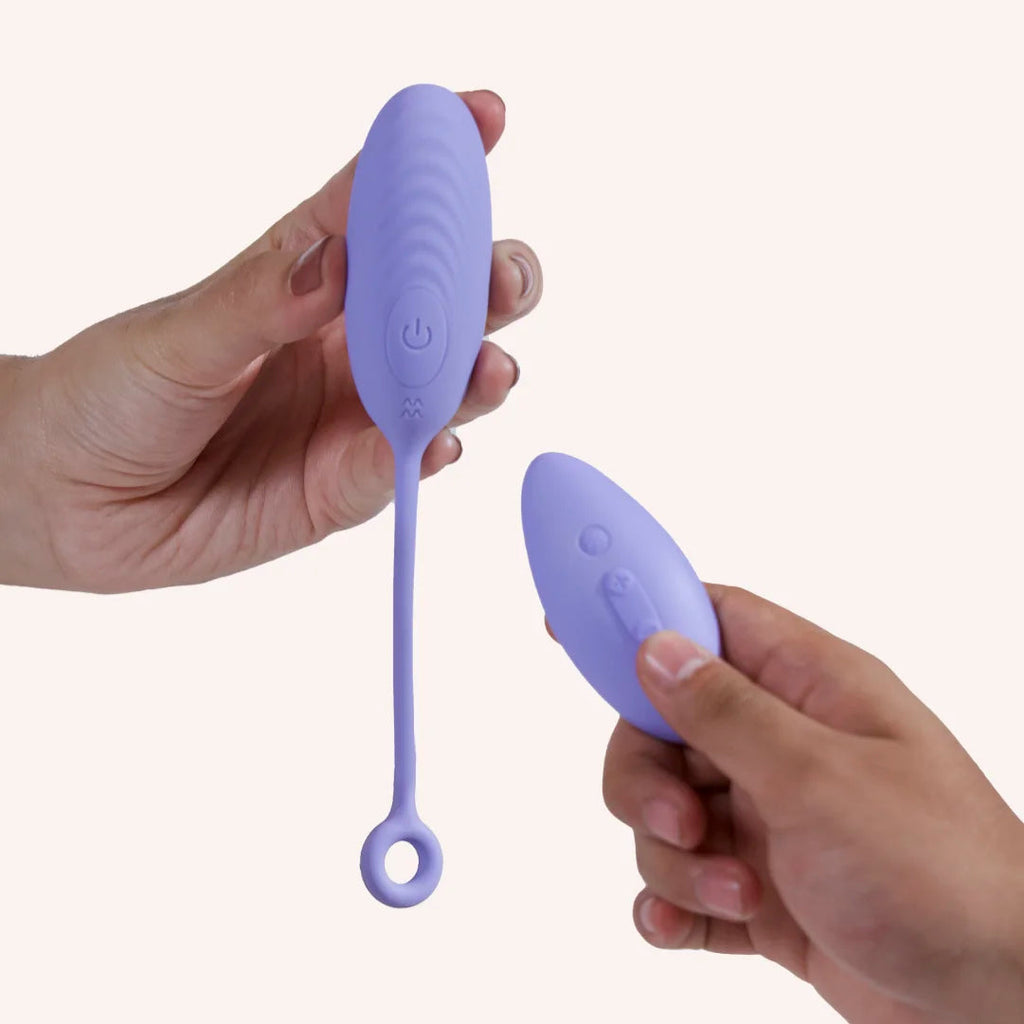 Dive egg Remote Controlled Massager
