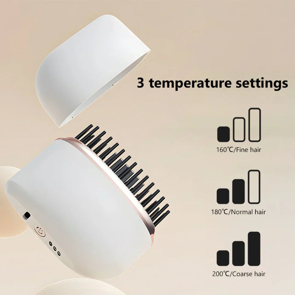 Portable Hair Straightener