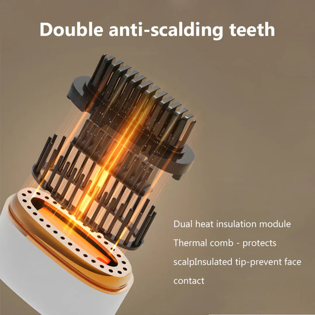 Portable Hair Straightener