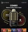 Elf Bar Combo 25000 Puffs