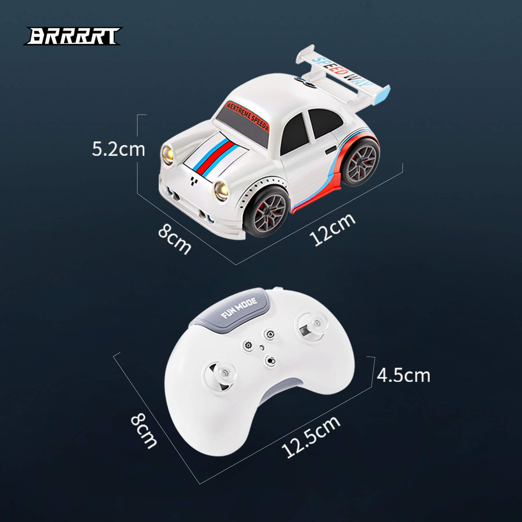 Mini Motion Sensor Smart Car