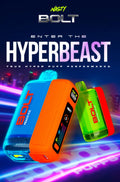 Nasty Bolt Hyperbeast 50000 Puffs Disposable Vape