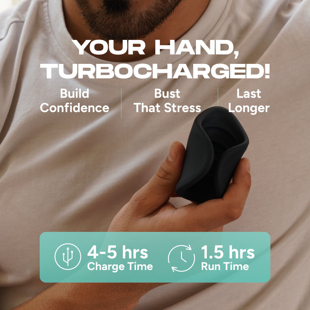 Beat Vibrating Stroker