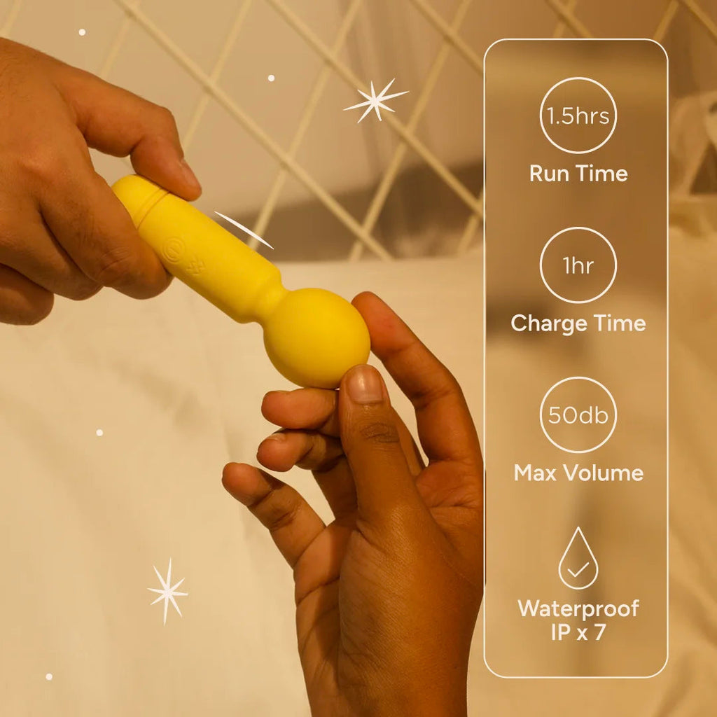 Pop Wand Massager