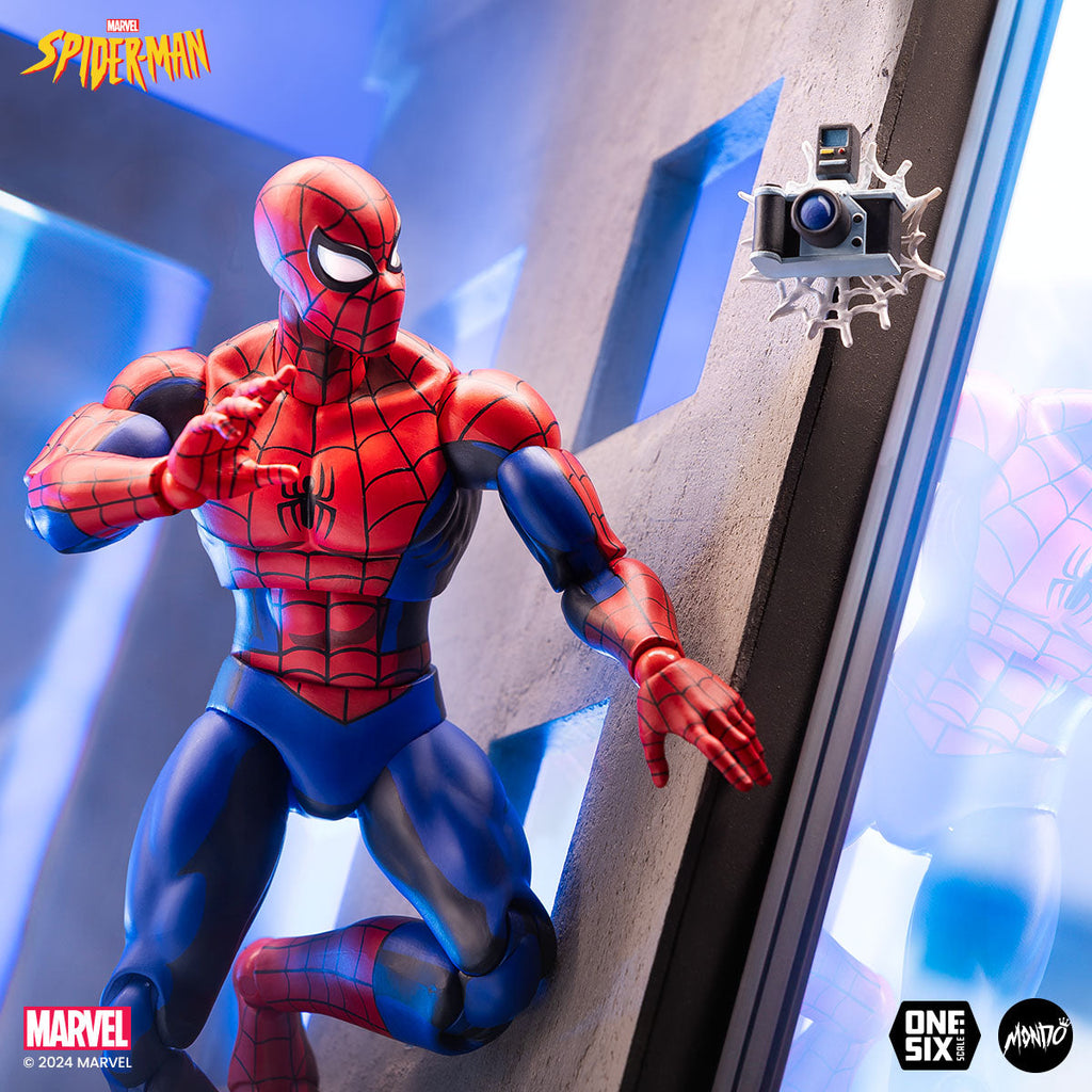 Spider-Man Action Figure Toys