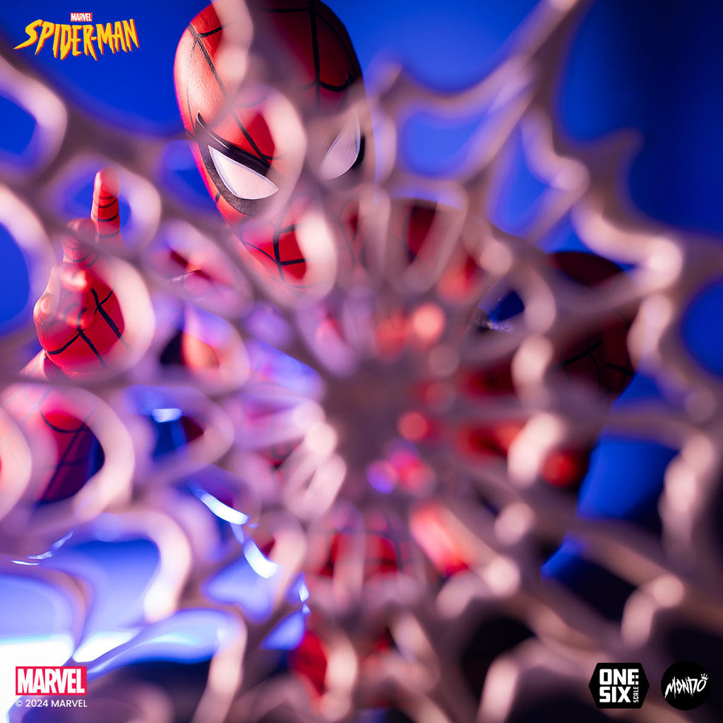 Spider-Man Action Figure Toys