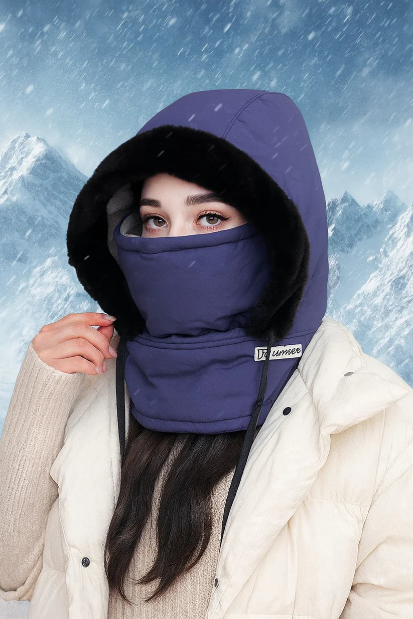 WarmShield™ Thermal Hat & Mask