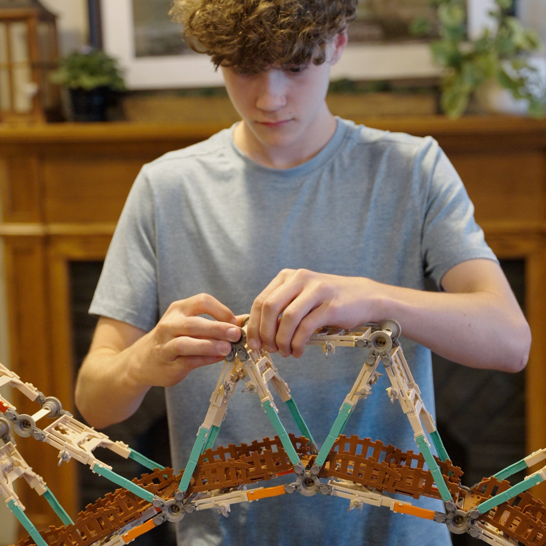 Bridge or Bust - The Ultimate Bridge-Building Adventure