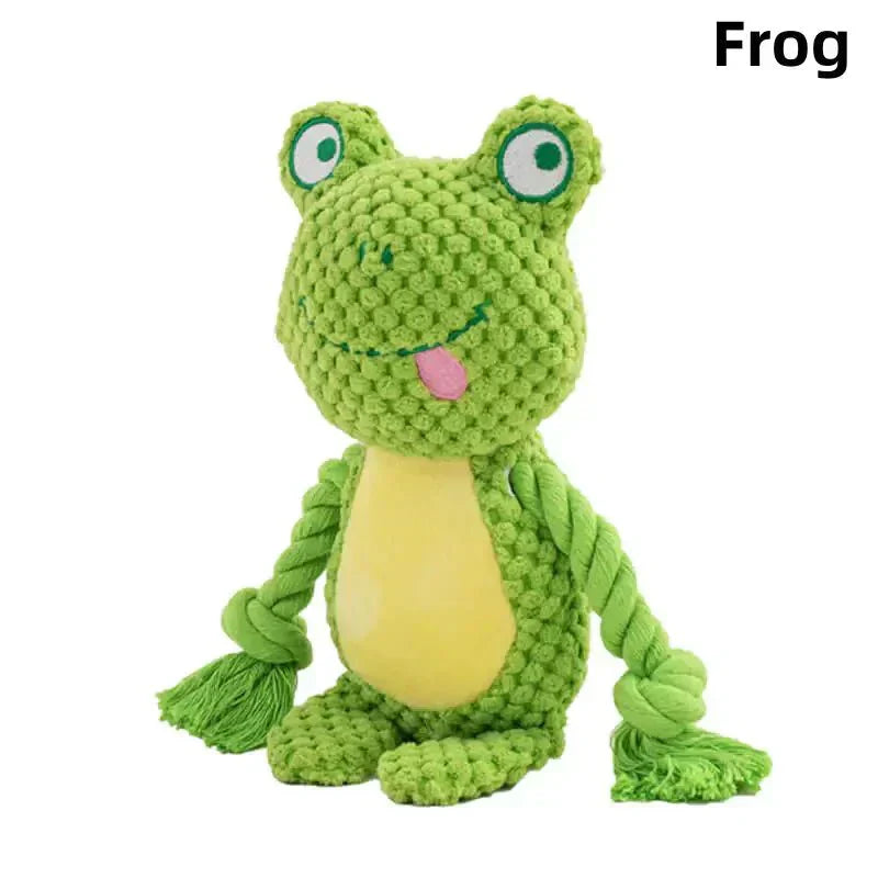 Chewer for Pet toy | Designed for Strong Chewers