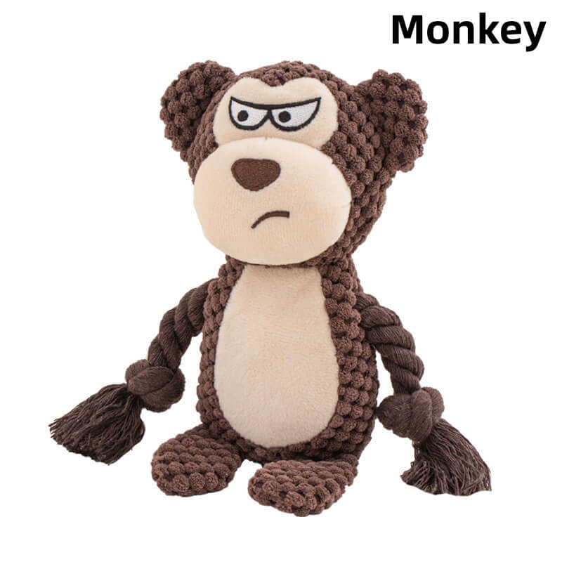 Chewer for Pet toy | Designed for Strong Chewers