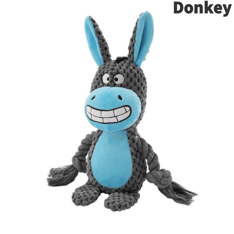 Chewer for Pet toy | Designed for Strong Chewers