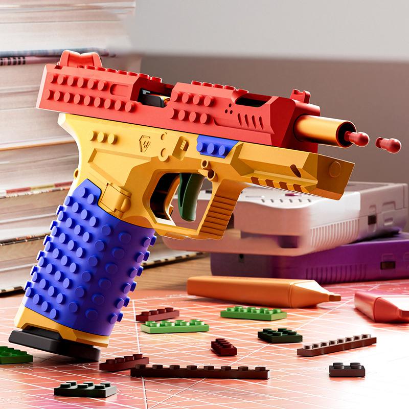 Fletchers DIY Ops Handle Set™