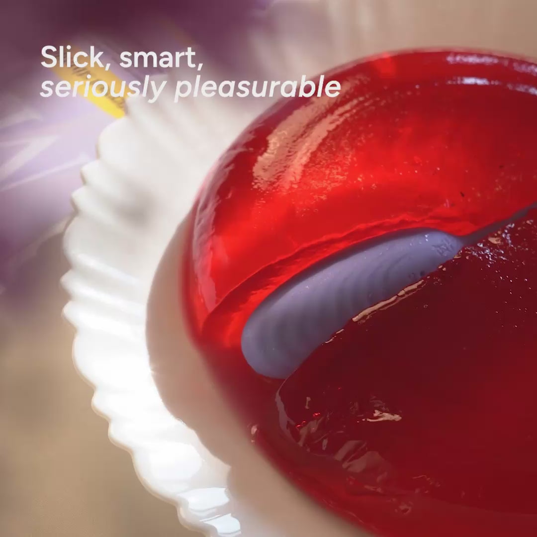 Dive plus App-Controlled Insertable Massager