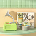 Kids Gramophone with 99 Cards