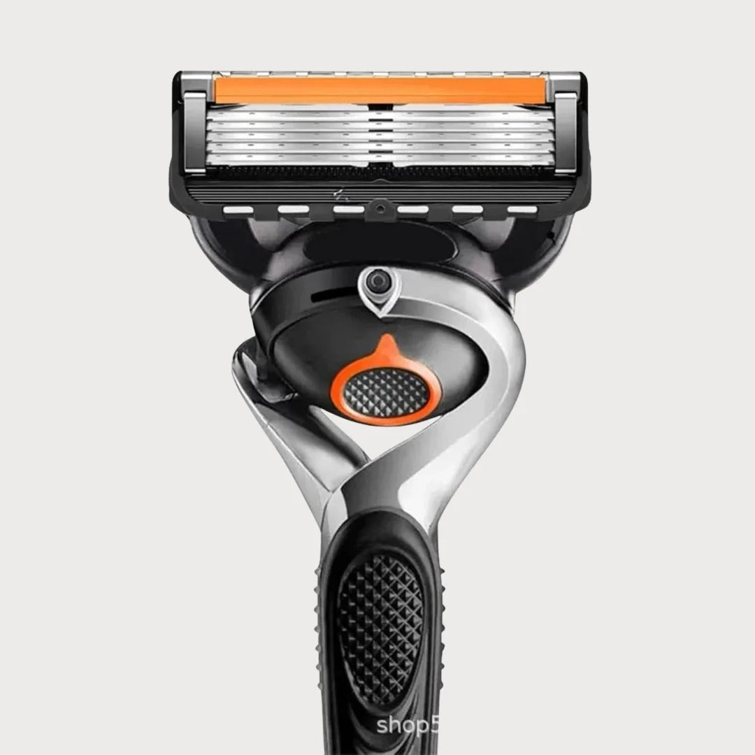 24pcs 6-Layer Men'S Shaver Blades