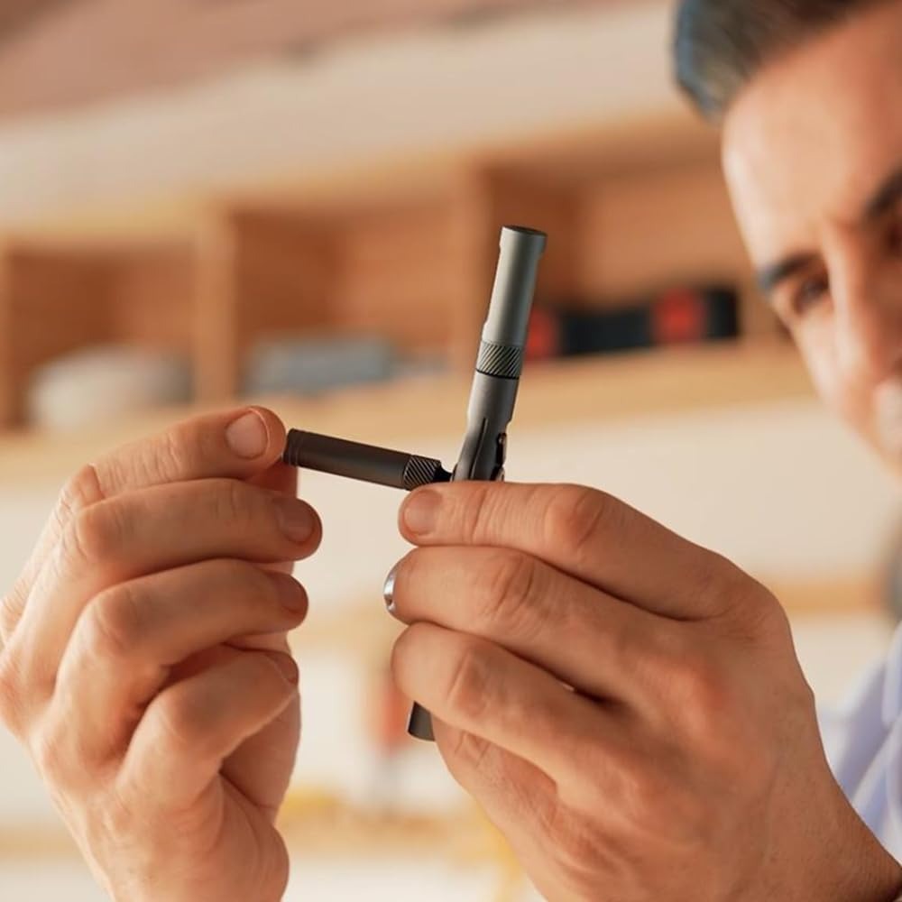 42 in 1 Magnetic Ratchet Screwdriver Set