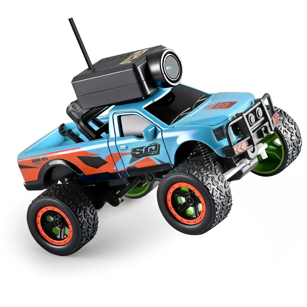 FPV MINI RC MONSTER TRUCK 1:64 SCALE