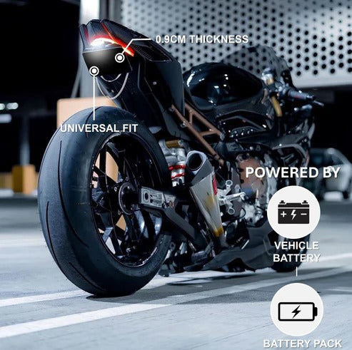 Blackout License Plate Cover — Sleek. Discreet. Universal Fit.