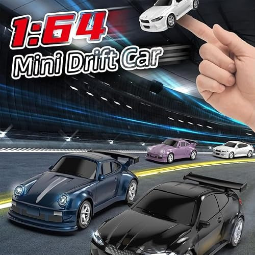 Desktop Drift Car 1/64 Scale