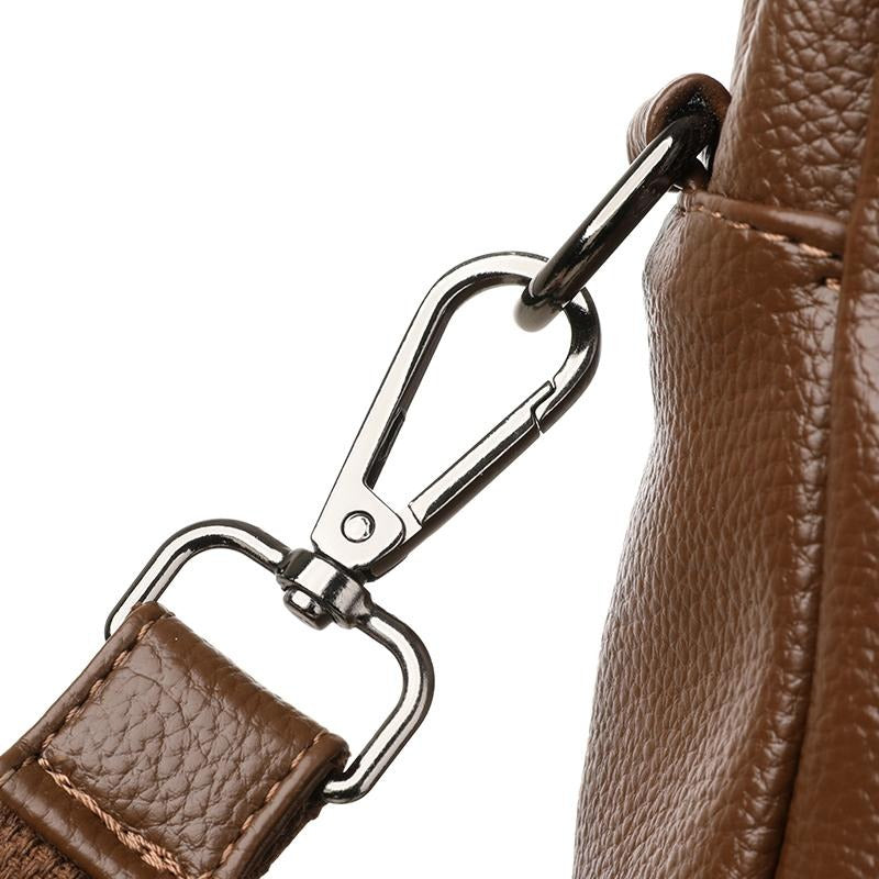 Women’s Multi-Pocket Crossbody Shoulder Handbag