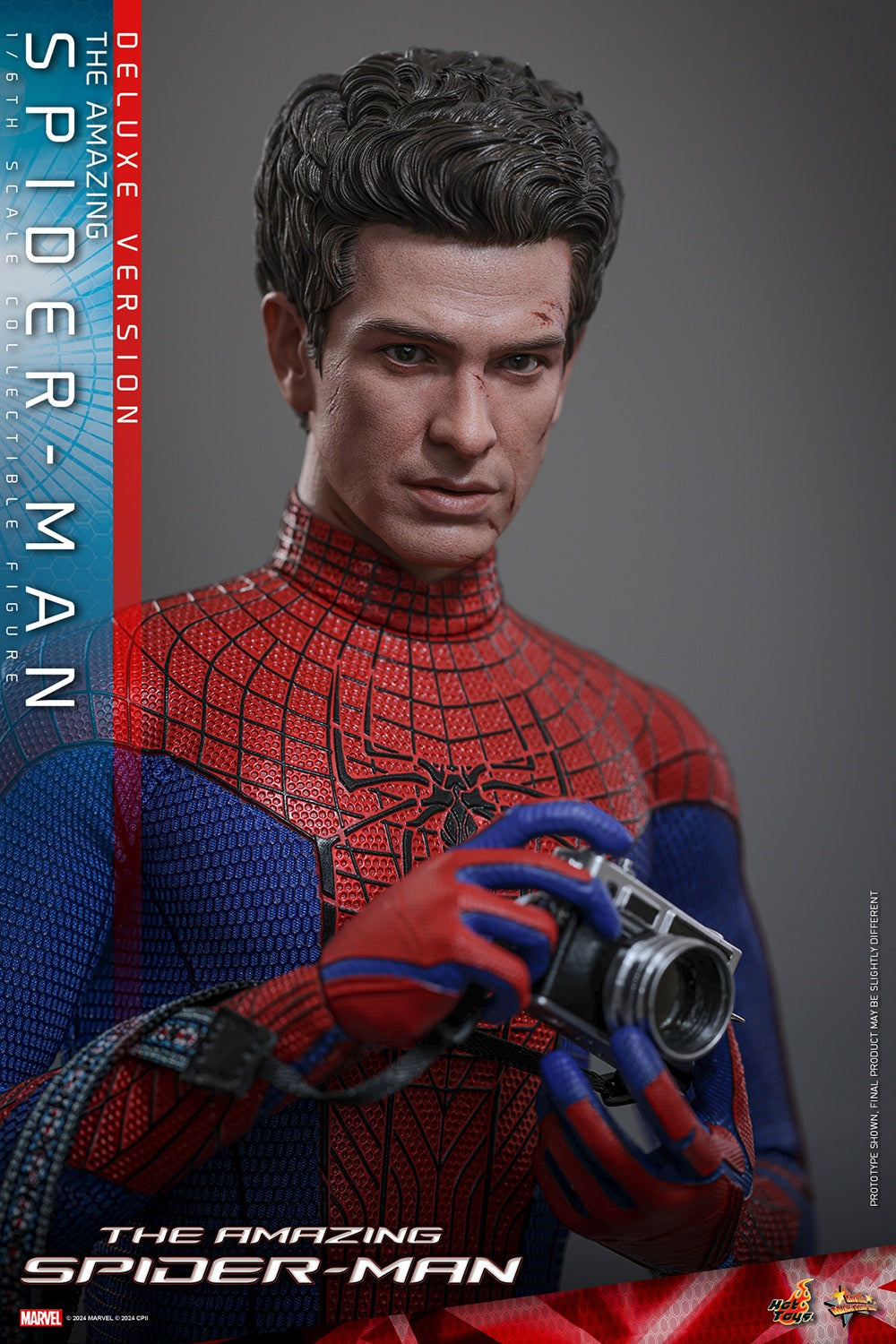 The Amazing Spider-Man