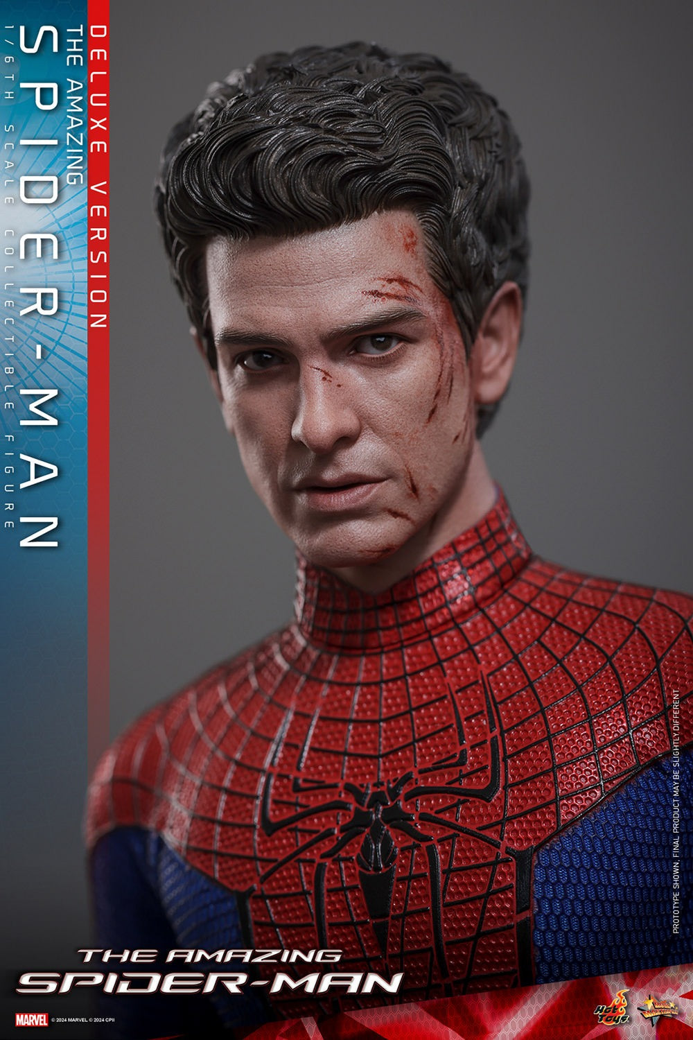 The Amazing Spider-Man