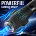 Powerful Dual Motor Vibrating Massager for Intense Stimulation & Relaxation