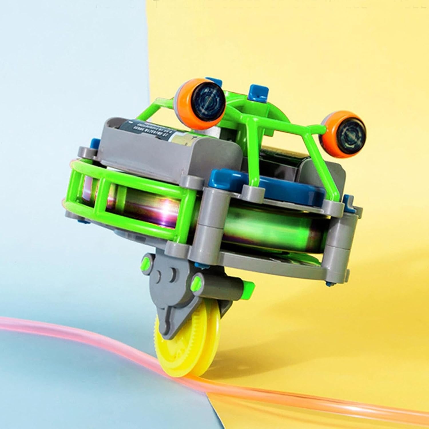 Gyroscope Toy for Kids - Tightrope Unicycle Toy, Spinner Toys