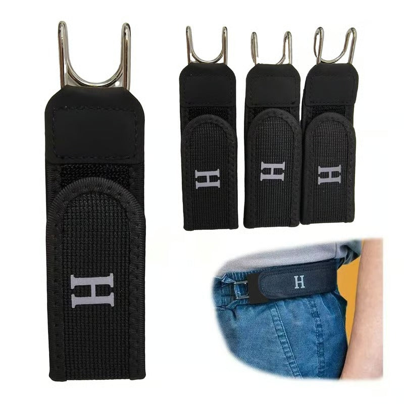 New Generation Metal Hook Elastic Belt