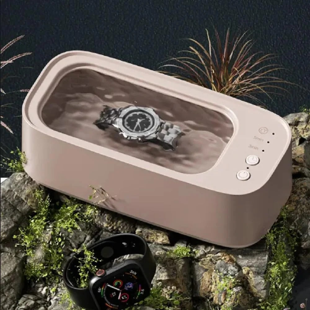 Portable Multi-Purpose Cleaning Box