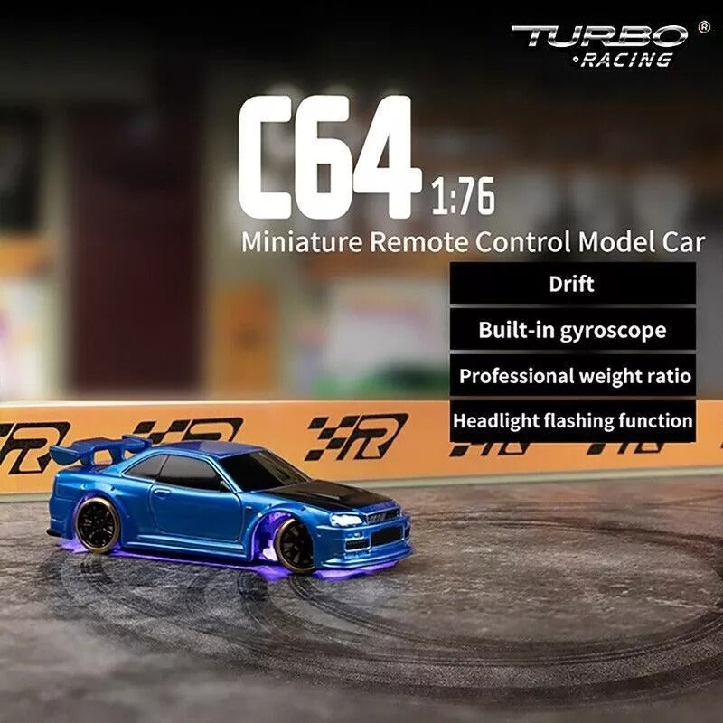 RC RACING DRIFT CAR
