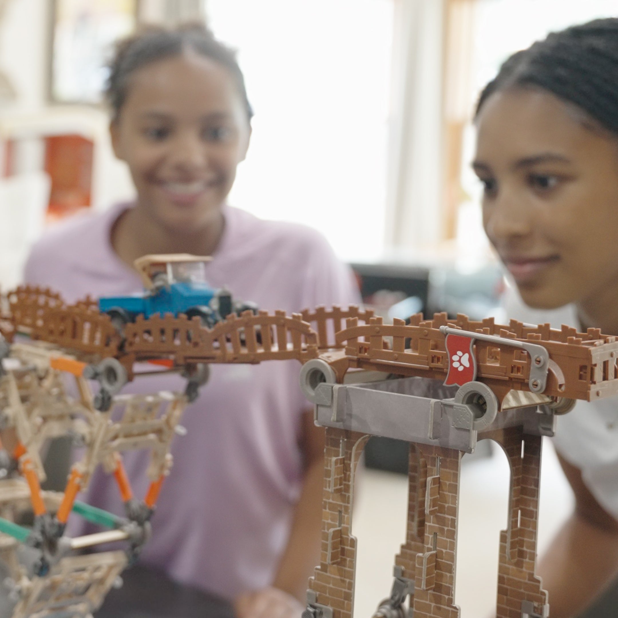 Bridge or Bust - The Ultimate Bridge-Building Adventure