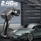 AWD Precision Slide Chassis Car