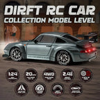 AWD Precision Slide Chassis Car