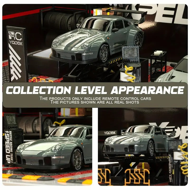 Drift 4X4 Remote Control Car