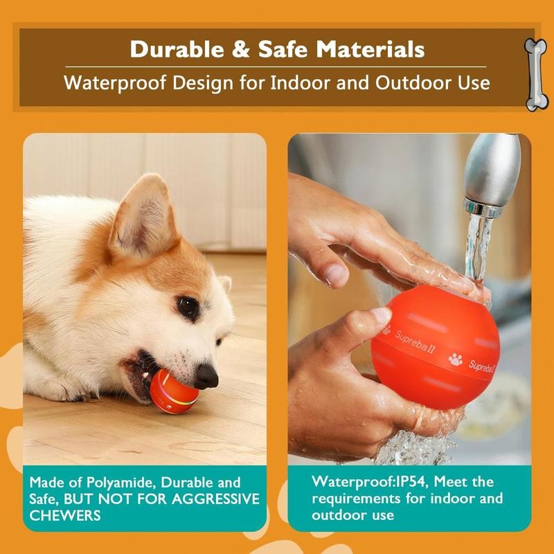 Interactive Dog Toys Ball